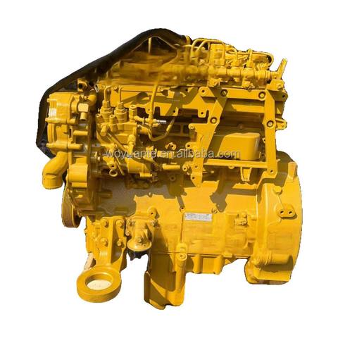 Perkins C4.4 for Caterpillar E318D2 320D2GC Engine Assembly 478-5231 Machine Head Construction Machinery Excavator Accessories 478-5231