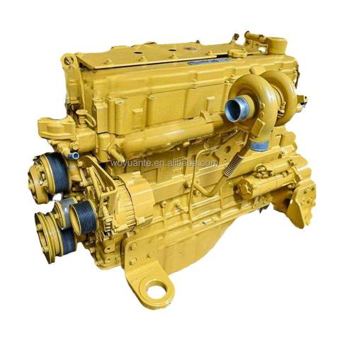 For Caterpillar E320C 320D 323D Perkins C6.4 Engine Assembly Original 272-4681 287-0119 fo