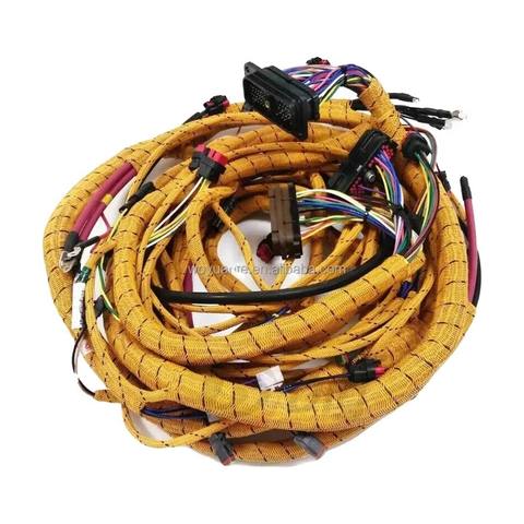 For Caterpillar for CAT 324D 329D Excavator Wiring Harness 342-2979 Model Construction Machinery Parts 342-2979