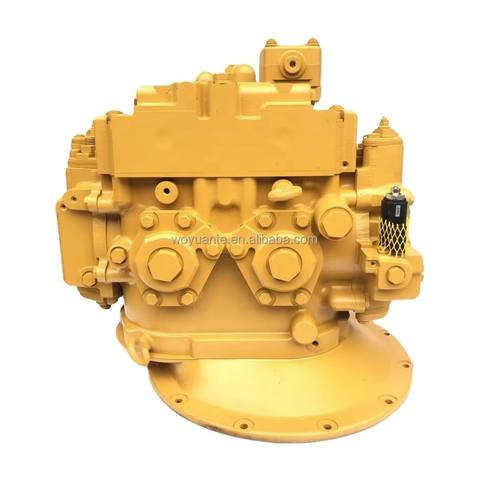 Suitable for CAT E325D E325DL E329D Excavator Hydraulic Main Pump SBS140 2726959 272-6959 for Construction Machinery Parts 2726959