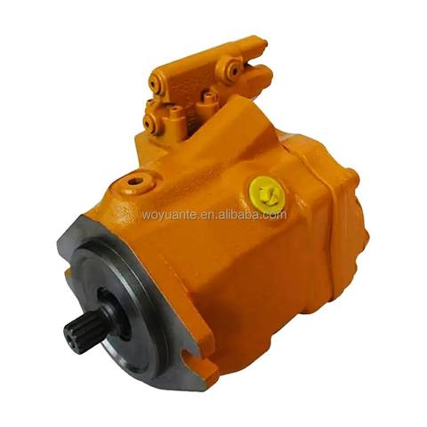 Piston Hydraulic Pump 157-6081 Suitable for Caterpillar Tractor D5N Construction Machinery