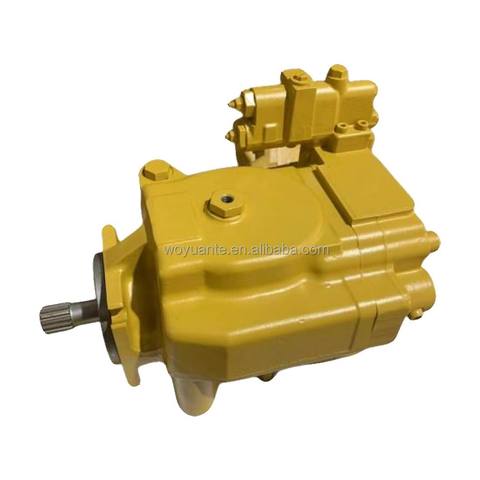 Suitable for Cat Tractor D6M Hydraulic Piston Pump 107-8136 Construction Machinery Parts Used for D6M 107-8136