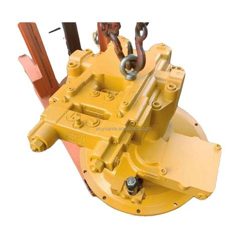 For Cat 320 320B 325 325B Construction Machinery Parts A8VO107 Main Hydraulic Pump 126-207