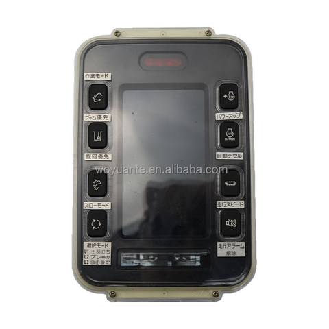 LCD Monitor Panel Suitable for Cat 320B 312B 330B 325B 325BL Excavator Construction Machinery Display Screen Models 151-9385 151-9385