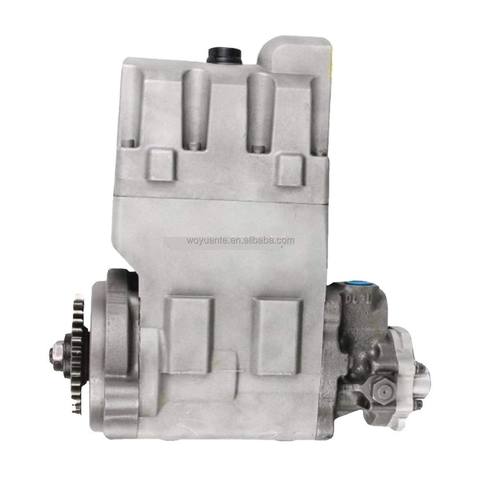 For CAT C7 C9 Engine Fuel Injection Pump 204-4944 10R-8899 Oil Pump 319-0677 20R-6642 Construction Machinery Parts 204-4944 10R-8899 319-0677 20R-6642