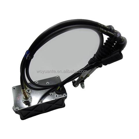 Throttle Motor Suitable for Caterpillar E320B 247-5231 119-0633 Excavator Parts 247-5231 119-0633