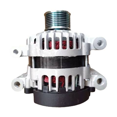 Excavator Generator 301-8985 Suitable for Caterpillar C4.4 Engine Excavators 301-8985