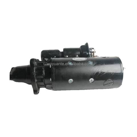 Suitable for Cummins QD2853 50MTK19 Suitable for Caterpillar 336 NT855 Starter Motor 3021038 Construction Machinery Parts 3021038