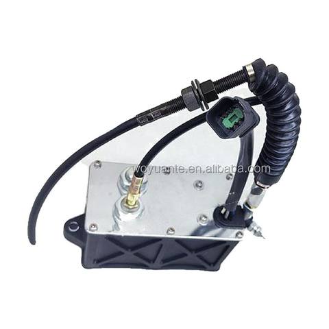 247-5228 Suitable for Caterpillar E317B E318B Excavator Parts Throttle Motor, Governor Motor 247-5228
