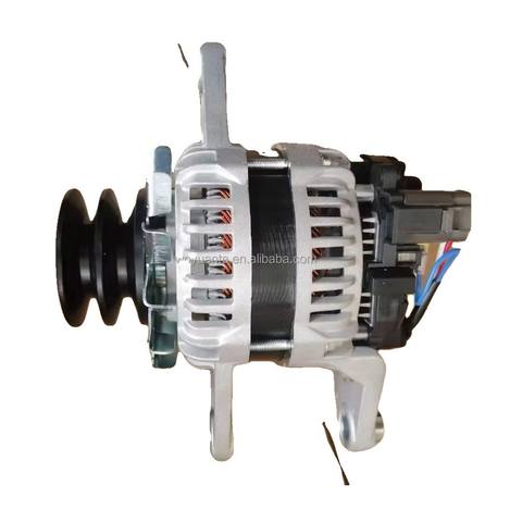Excavator Generator 561-3002 Suitable for Caterpillar C4.4 Engine Excavators 561-3002