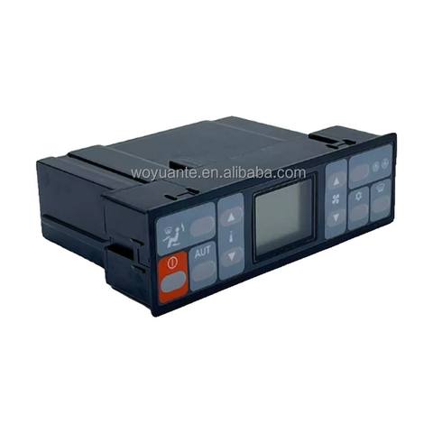 293-1136 145670-7950 Excavator Parts Suitable for Caterpillar 320D 320DL 325D 336D air Conditioning Control Panel Switch 145670