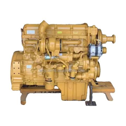 Engine Assembly 266-6263 Suitable for Caterpillar 336D/336F Excavator Accessories