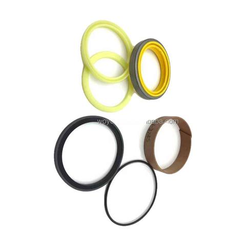 Bulldozer Hydraulic Cylinder Seal Repair Kit 319-357 3193557 Suitable for Caterpillar 3193557