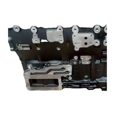 Engine Block Block 232-7604 Suitable for Caterpillar C4.4 DI Cylinder Engine Excavator 232-7604