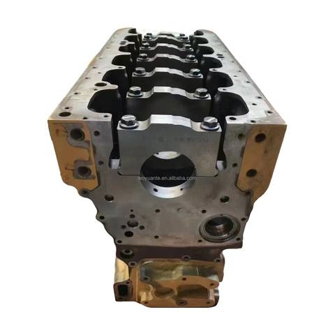 Engine Cylinder Block 331-1682 Suitable for Caterpillar C7.1 Cylinder Engine Excavator