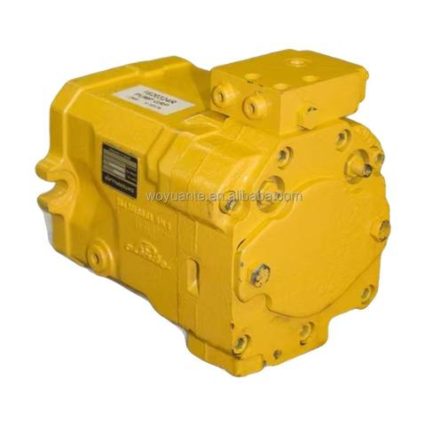 Suitable for Caterpillar D6R Bulldozer Hydraulic Pump-Part No. 1620324-10R0862 1620324