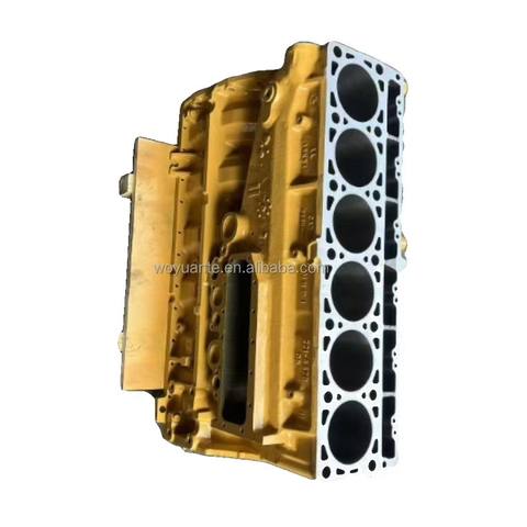 Excavator Engine Block 221-4479 Suitable for Caterpillar C7 Cylinder Engine Excavator