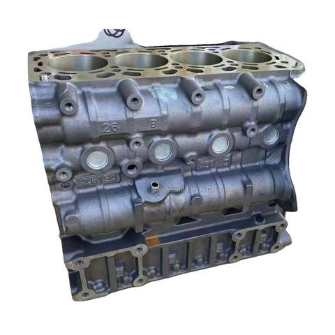 Engine Block 339-3342 Suitable for Caterpillar C2.6 Cylinder Engine Excavator