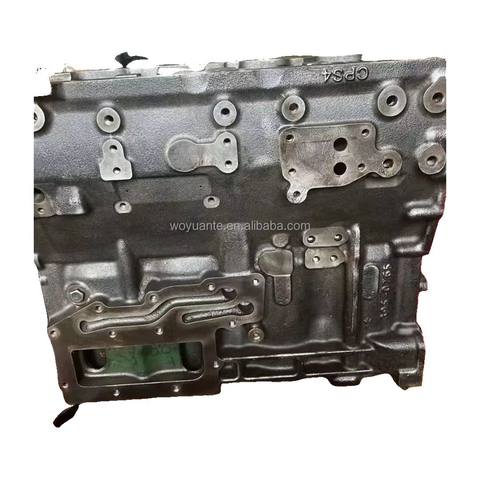 397-1559 Engine Cylinder Block C4.4 Suitable for Caterpillar Construction Machinery Parts Cylinder Head 397-1559
