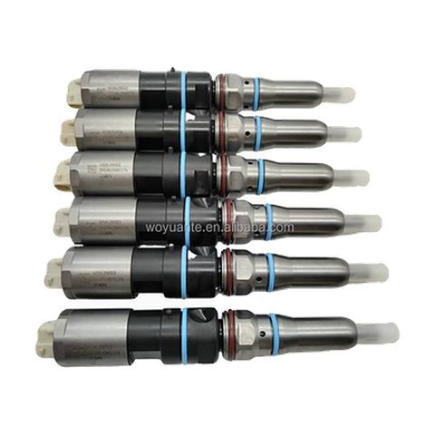 3213600 4563589 20R5075 4563509 20R5075 4563493 Suitable for Caterpillar E336E C9.3 Engine Injector Common Rail Injector 3213600 4563589 4563509 4563493