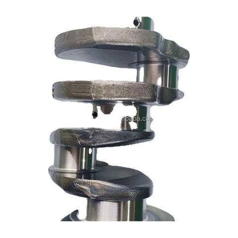 Engine Crankshaft 125-3005 Suitable for Caterpillar 3066 Engine Excavators