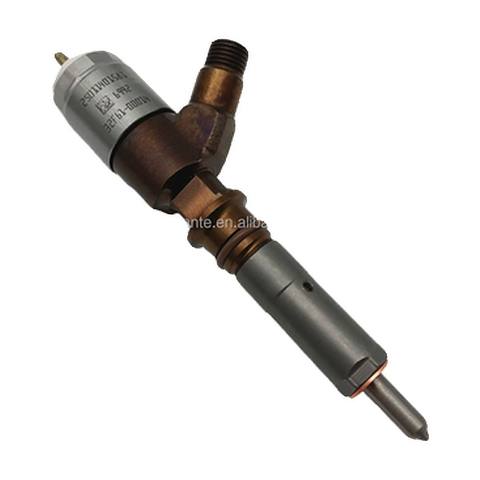 Excavator Parts 3264756 32F61-00014 Suitable for Caterpillar E311D E312D E320D C4.2 C6 Engine Fuel Injector 3264756 00014
