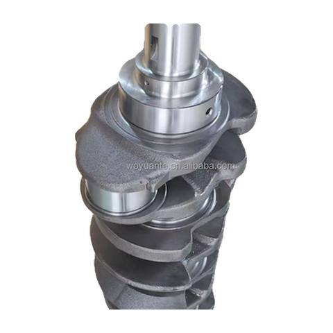 Engine Crankshaft 296-4710 Suitable for Caterpillar C4.2 Engine Excavators