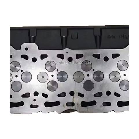 Excavator Cylinder Head 3096663 Suitable for Caterpillar C6.6 Engine Excavators 3096663
