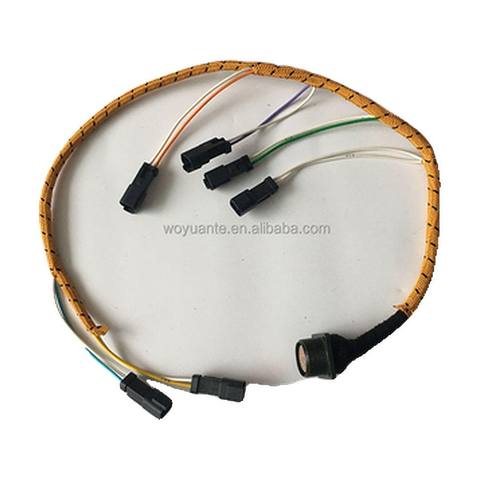 Suitable for CAT C9.3B Transmission Control Valve Wiring Harness 213-4752 213-4752