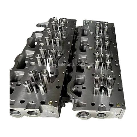 Excavator Cylinder Head 305-0617 Suitable for Caterpillar C13 Engine Excavators