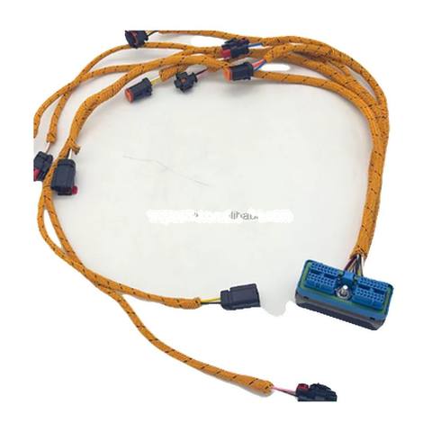 Excavator Bulldozer Suitable for Caterpillar 320GC 330GC 320 Engine Wiring Harness C4.4 Engine 447-5149 447-5149