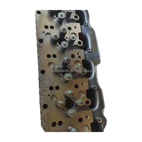 Excavator Cylinder Head Assembly 332-3619 Suitable for Caterpillar C9 Cylinder Engine Excavator 332-3619