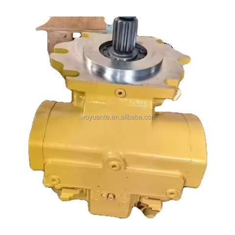 Suitable for Caterpillar CAT D8N D8R Bulldozer Hydraulic Axial Piston Pump 6E1661 139-4151