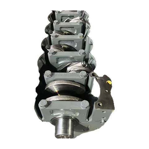 Excavator Middle Cylinder Assembly 221-4479 Suitable for Caterpillar C7 Cylinder Engine Excavator 221-4479