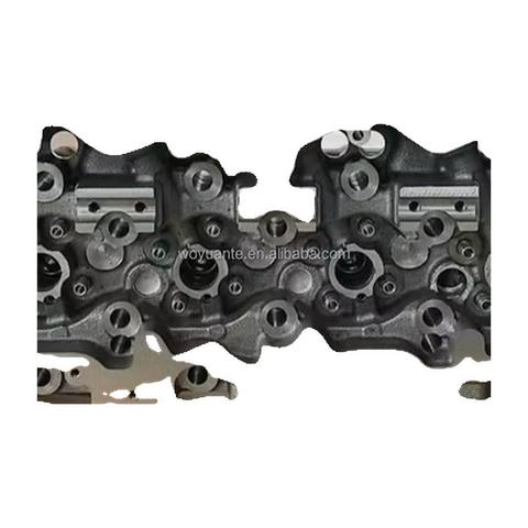 Excavator Cylinder Head Assembly 570-9908 Suitable for Caterpillar C9.8B Cylinder Engine Excavator 570-9908