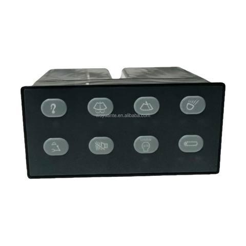 Excavator Accessories Suitable for Caterpillar E320D 325D 329D Control Panel 227-7755 2277575 2277575