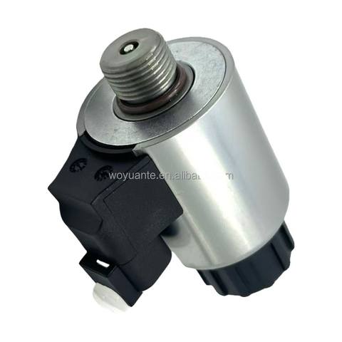 Suitable for Excavator Caterpillar E320 330GC 336GX Solenoid Valve 543-3739