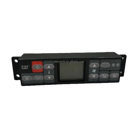 396-6895 Supply Excavator Control Panels Suitable for Caterpillar 320D air Conditioning Panels of Various Models 396-6895