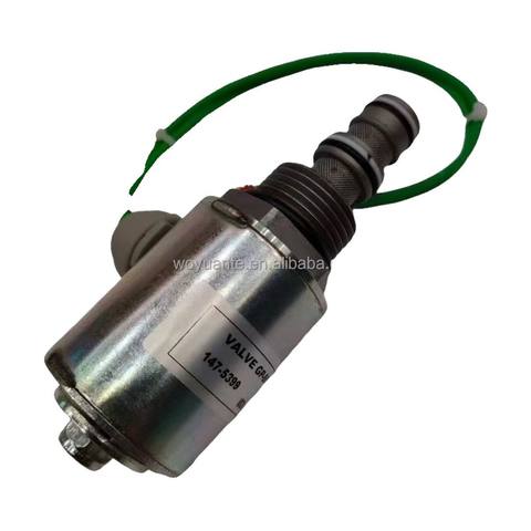 147-5399 24V Solenoid Valve Loader Accessories Suitable for Caterpillar 950F 960F 1475399