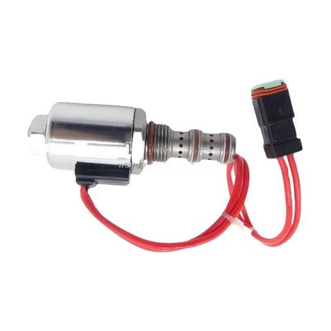121-4036 Hydraulic Solenoid Valve Is Suitable for Caterpillar CAT 416C 416D 420D 424D Factory Direct Sales 121-4036