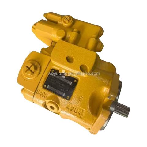 Excavator Accessories Are Suitable for Caterpillar E301.7 Main Pump 301.5 Hydraulic Pump Assembly 487-6207 487-6207