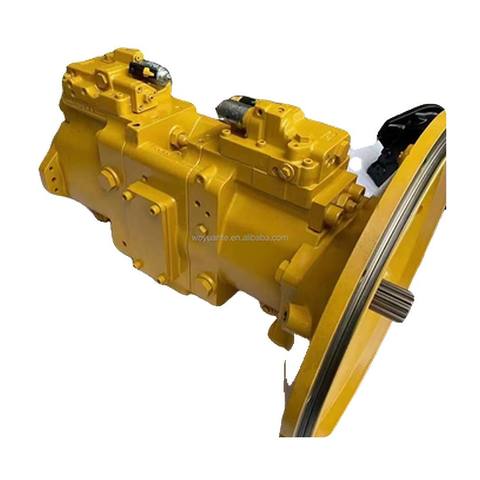 336GC 340GC 345GC Hydraulic Pump 568-3007 20R9712 505-0527 K7V180DTP Main Pump Fits CAT eq