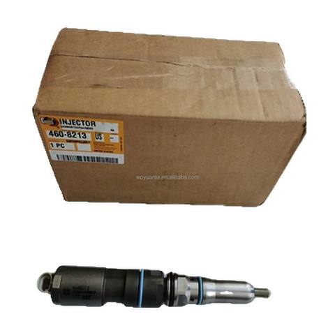 Engine Excavator Fuel Injector 4608213 Suitable for Caterpillar C9.3 Engine Excavator 4608213