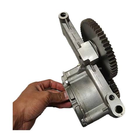 Oil Pump Assembly 396-6022 Suitable for Caterpillar C9 Engine Excavator 396-6022