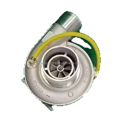 250-7700 10R-2858 Water-cooled Turbocharger Suitable for Caterpillar C9 Engine Excavator