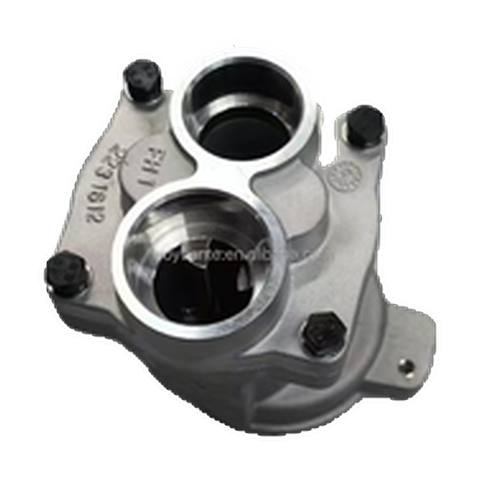 Oil Pump Assembly 2231608 Suitable for Caterpillar C13 Engine Excavator 2231608