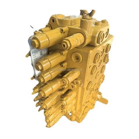Distributor Valve Assembly 528-5888 613-7106 Suitable for Caterpillar 313GC 313GX Excavato