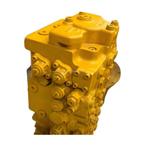 Distribution Valve Assembly 307-2756 Suitable for Caterpillar 306D 306D L 307D 307D L 308D 308D L Excavators 307-2756