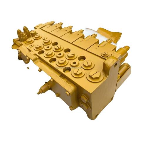 Distribution Valve Assembly 157-3200 Suitable for Caterpillar 330C 330B 330D Excavators 157-3200