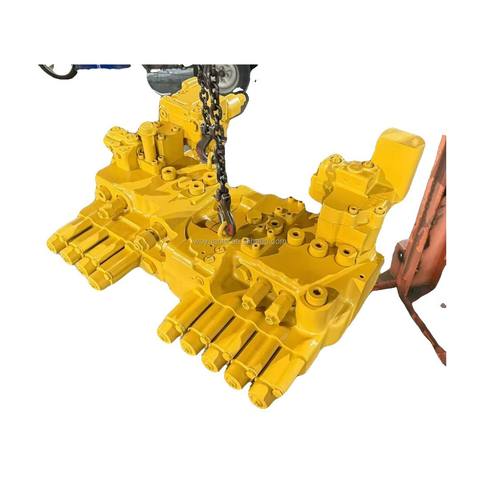 Distribution Valve Assembly 107-7010 142-5521 Suitable for Caterpillar 320B 330B Distribut